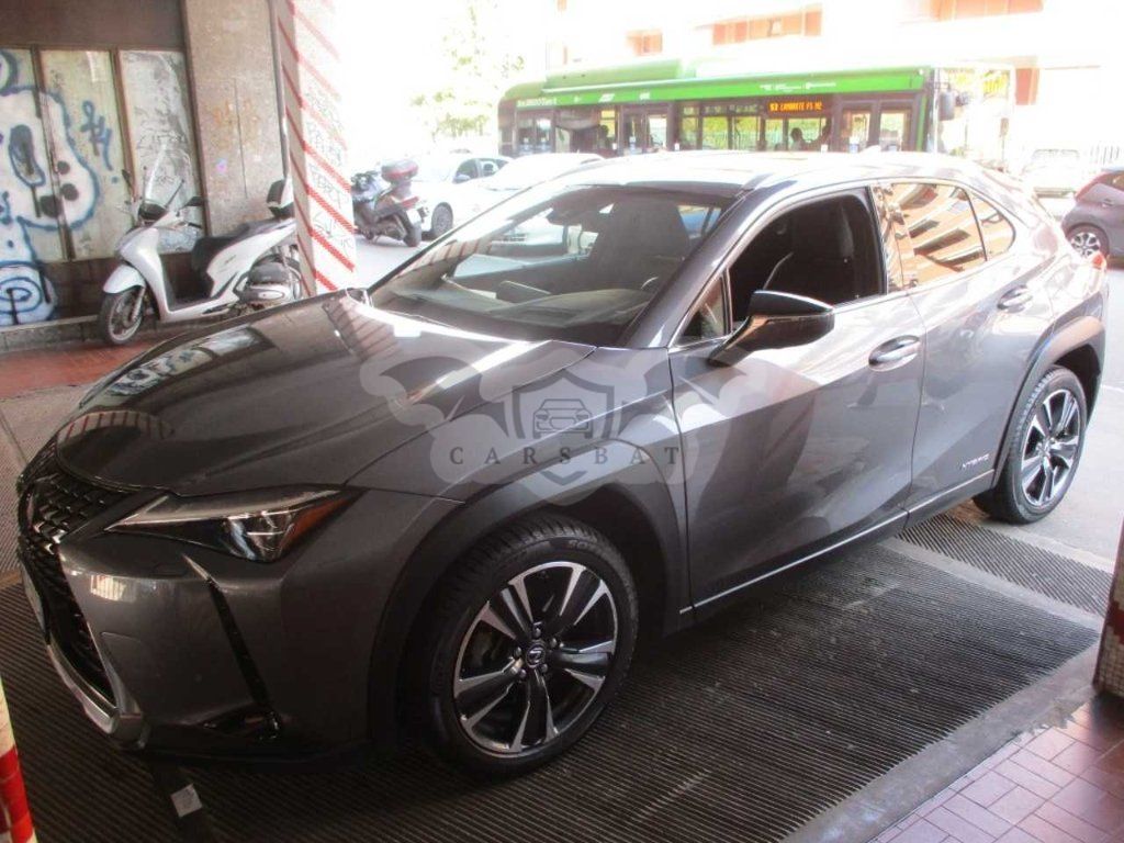 Lexus UX Luxury 2021