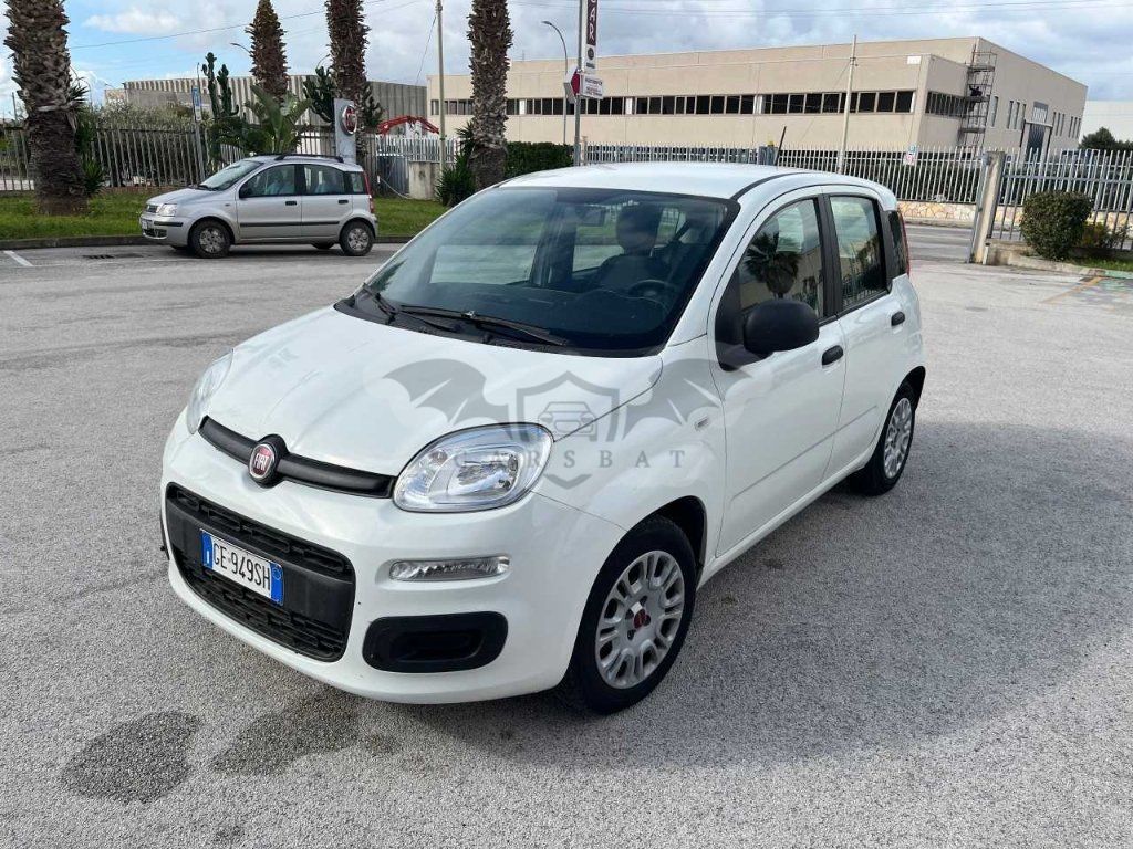 Fiat Panda 1.0 2021