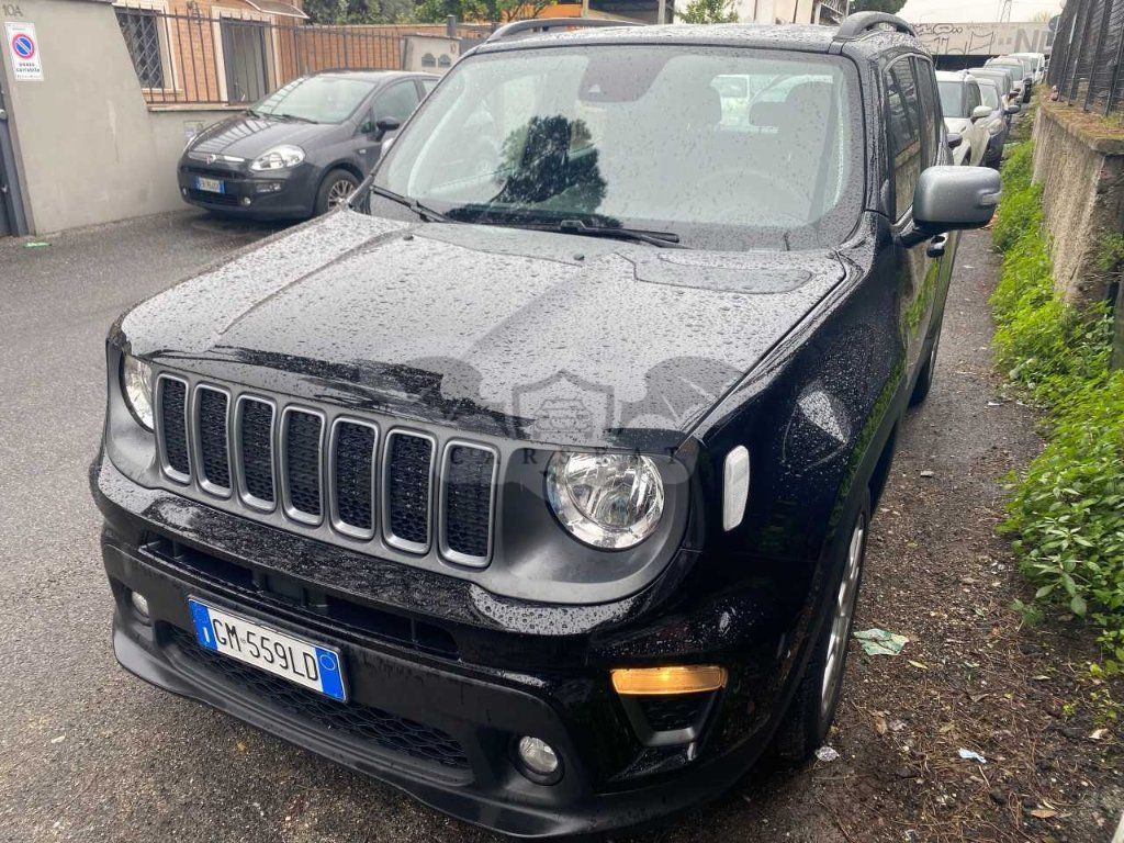 Jeep Renegade 1.5 Limited 2022