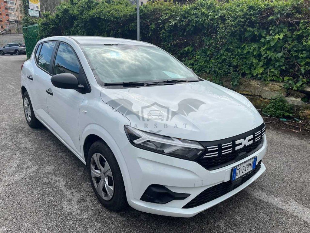 Dacia Sandero 1.0 SCe Essential 2024