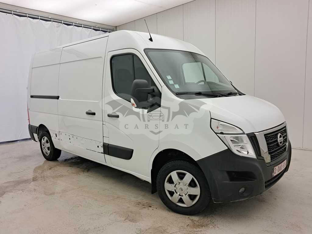 Nissan Interstar L2H2 2.3 DCI N-connecta 2023