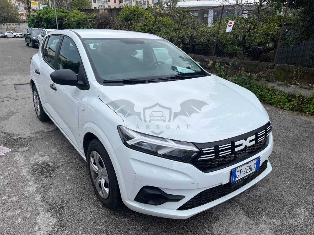 Dacia Sandero 1.0 SCe Essential 2024