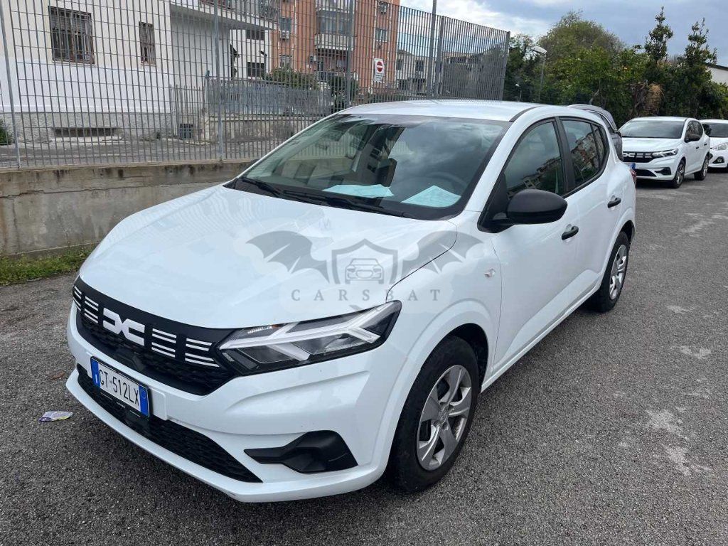 Dacia Sandero 1.0 SCe Essential 2024