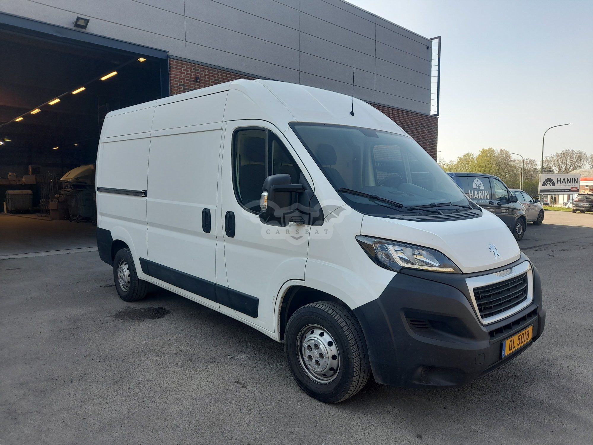 Peugeot Boxer L2H2 2.0 HDI Premium 2019