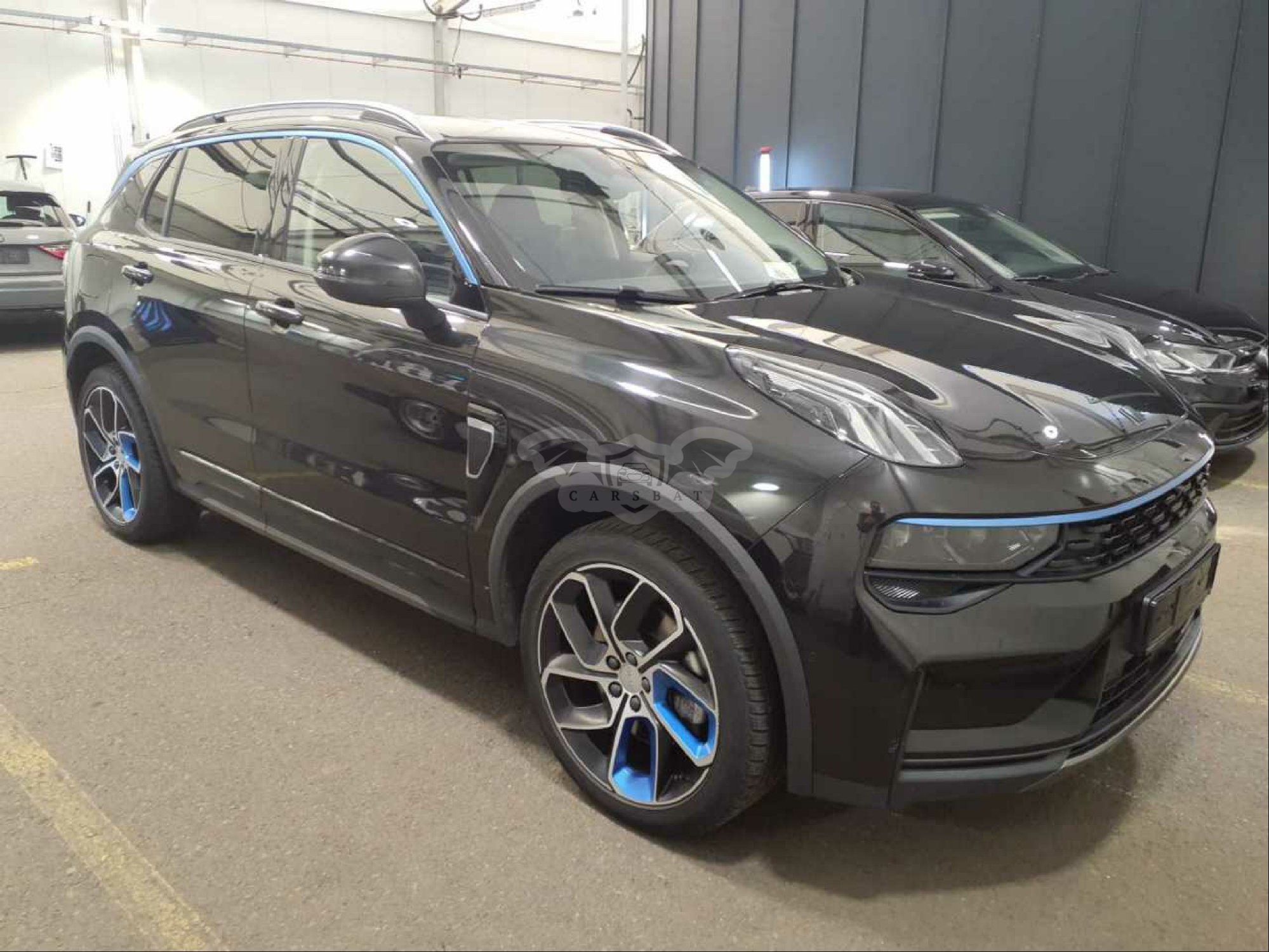 Lynk&Co 01 1.5 2022