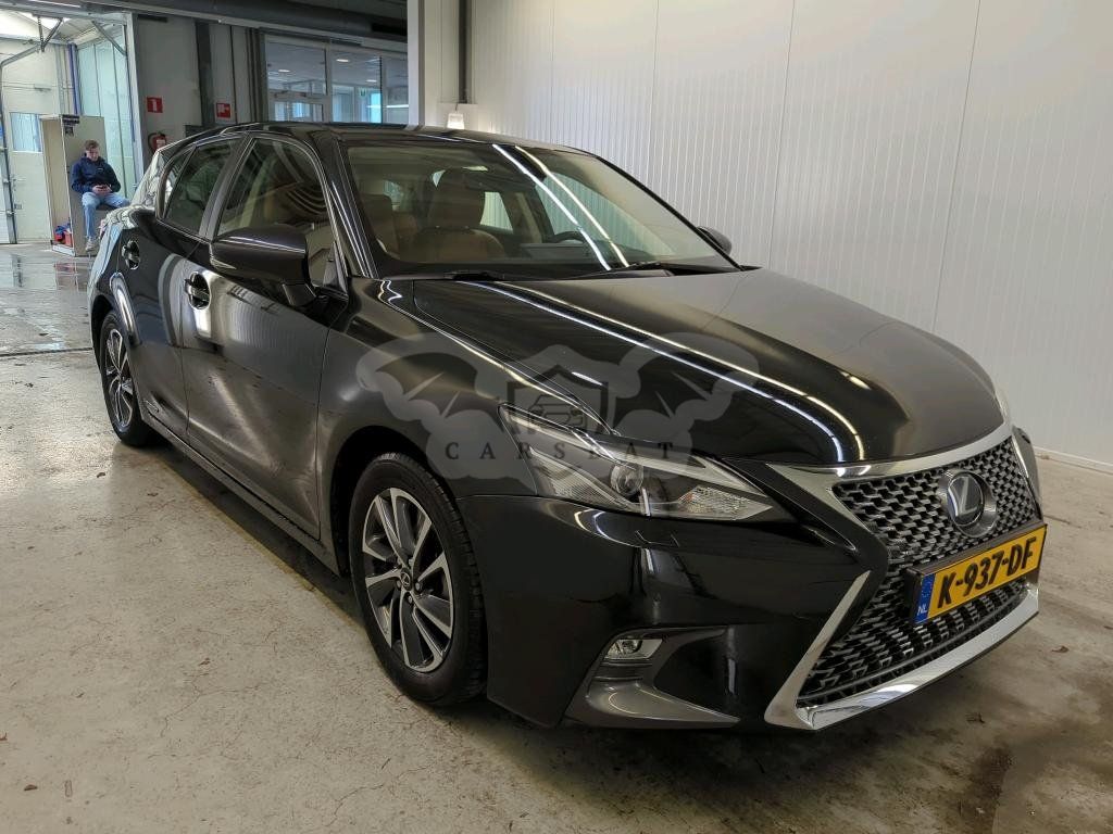 Lexus CT 200h 2020