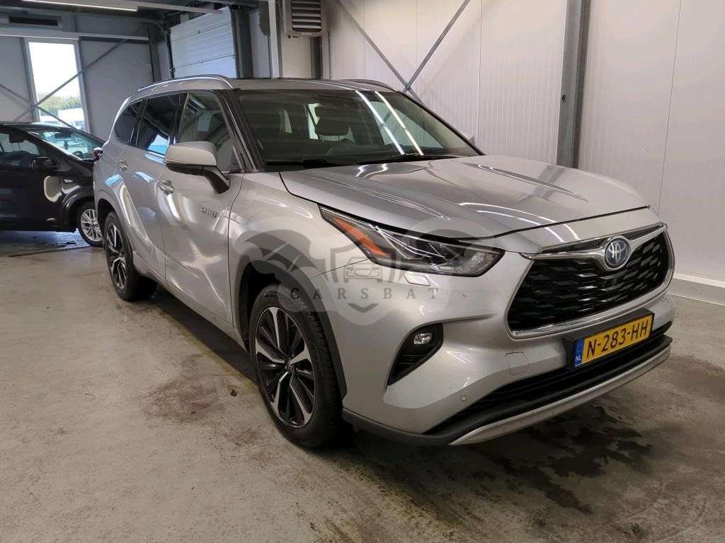 Toyota Highlander 2.5 2021