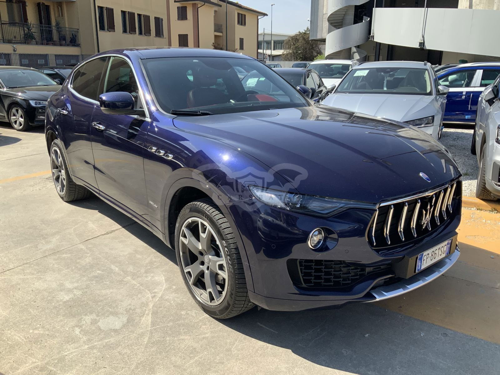 Maserati Levante 3.0 2018