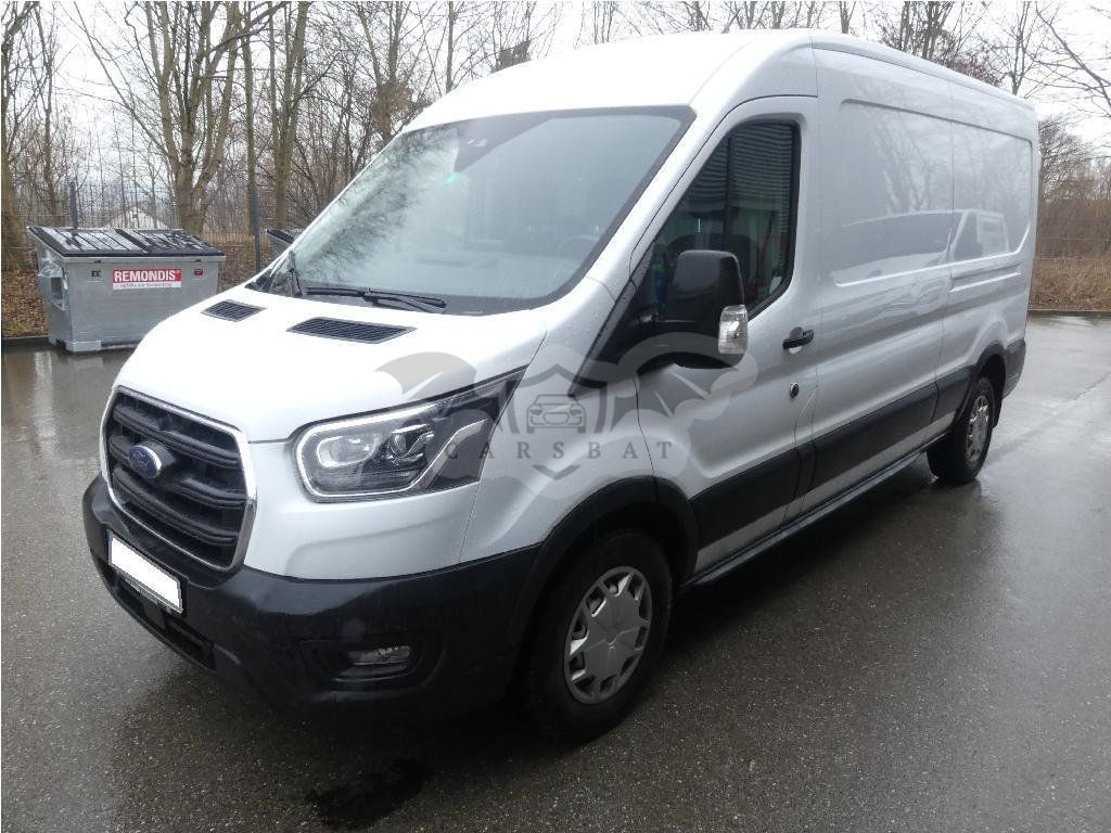 Ford Transit Connect L3H2 2021