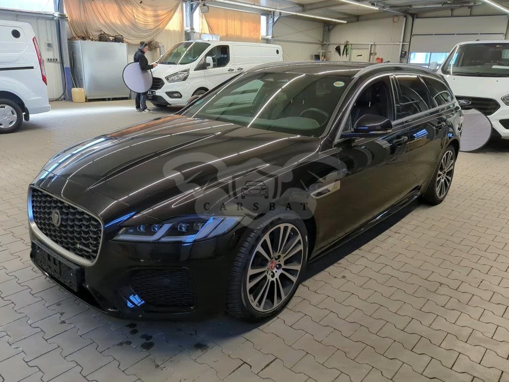 Jaguar XF Sportbrake 2023