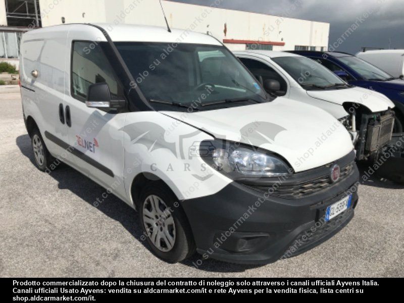 Fiat Doblo 1.6 MultiJet Lounge 2022