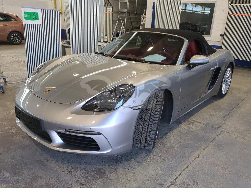 Porsche Boxster 2020