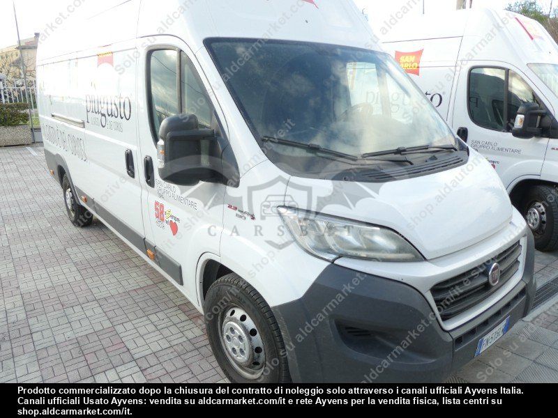 Fiat Ducato 2.3 MultiJet Maxi 2018