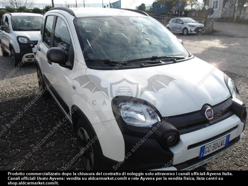 Fiat Panda Cross 1.0 City Cross 2021