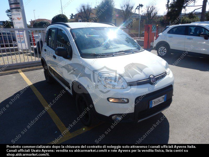 Fiat Panda 1.3 MultiJet 2018