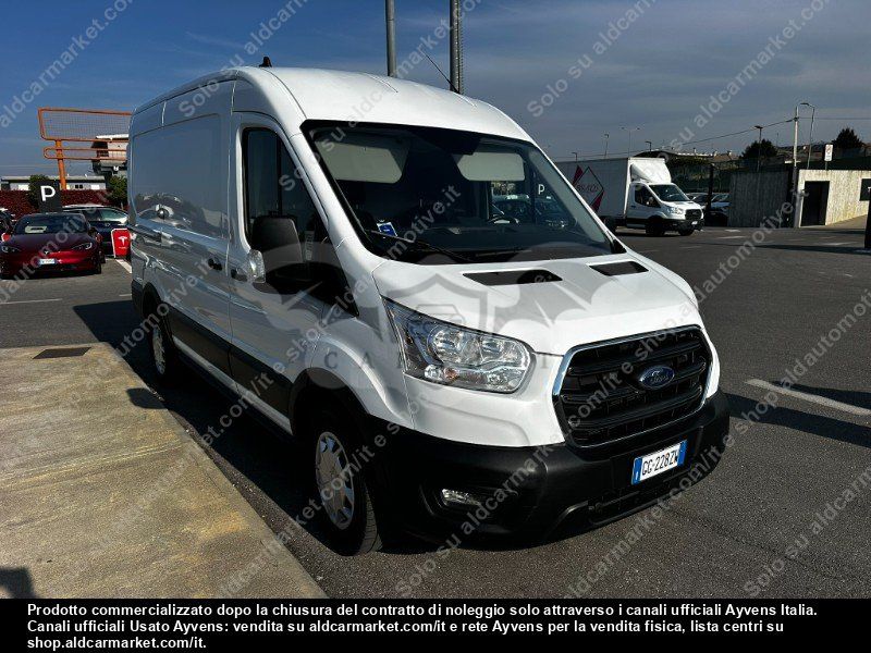 Ford Transit L2H2 2.0 Trend 2021