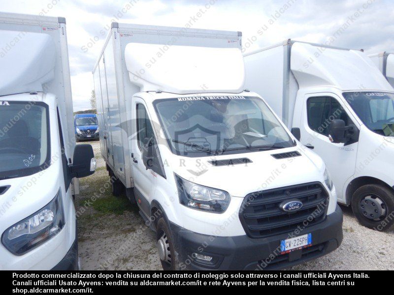 Ford Transit 2.0 Trend 2024