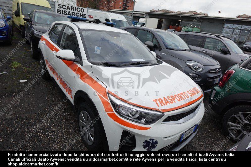 Kia Stonic 1.2 2022