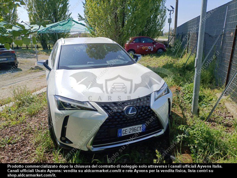 Lexus UX Executive 2021