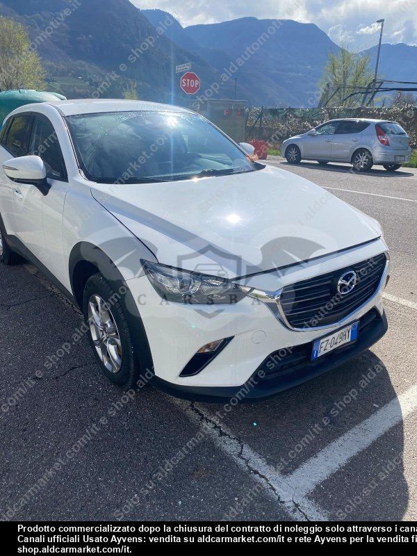 Mazda CX-3 2.0 SKYACTIV-G 2019
