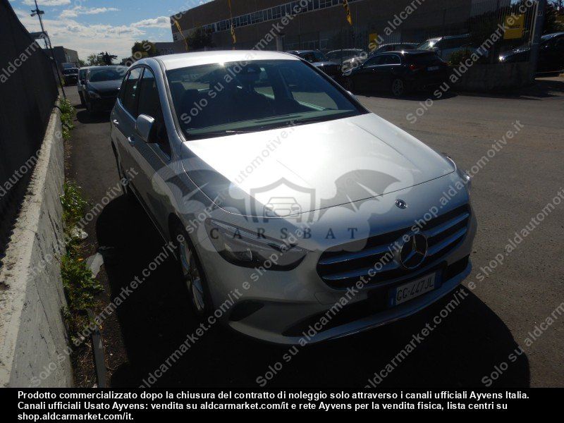 Mercedes-Benz B 250 2021
