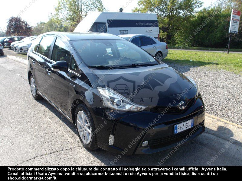 Toyota Prius 1.8 Active 2019