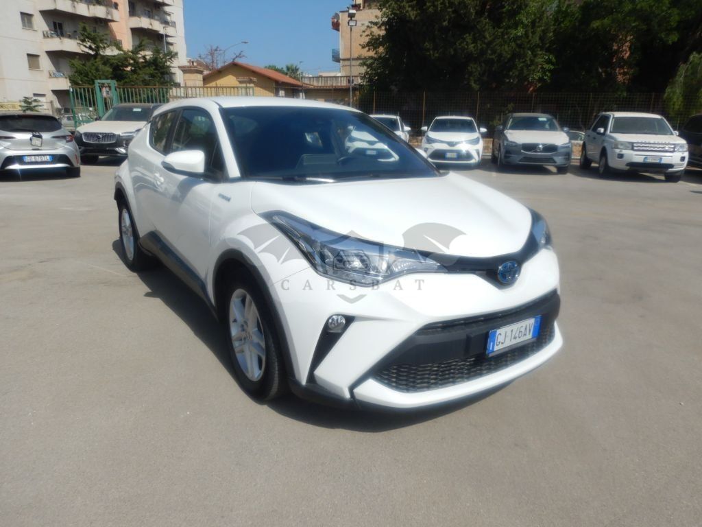 Toyota C-HR 1.8 Active 2022