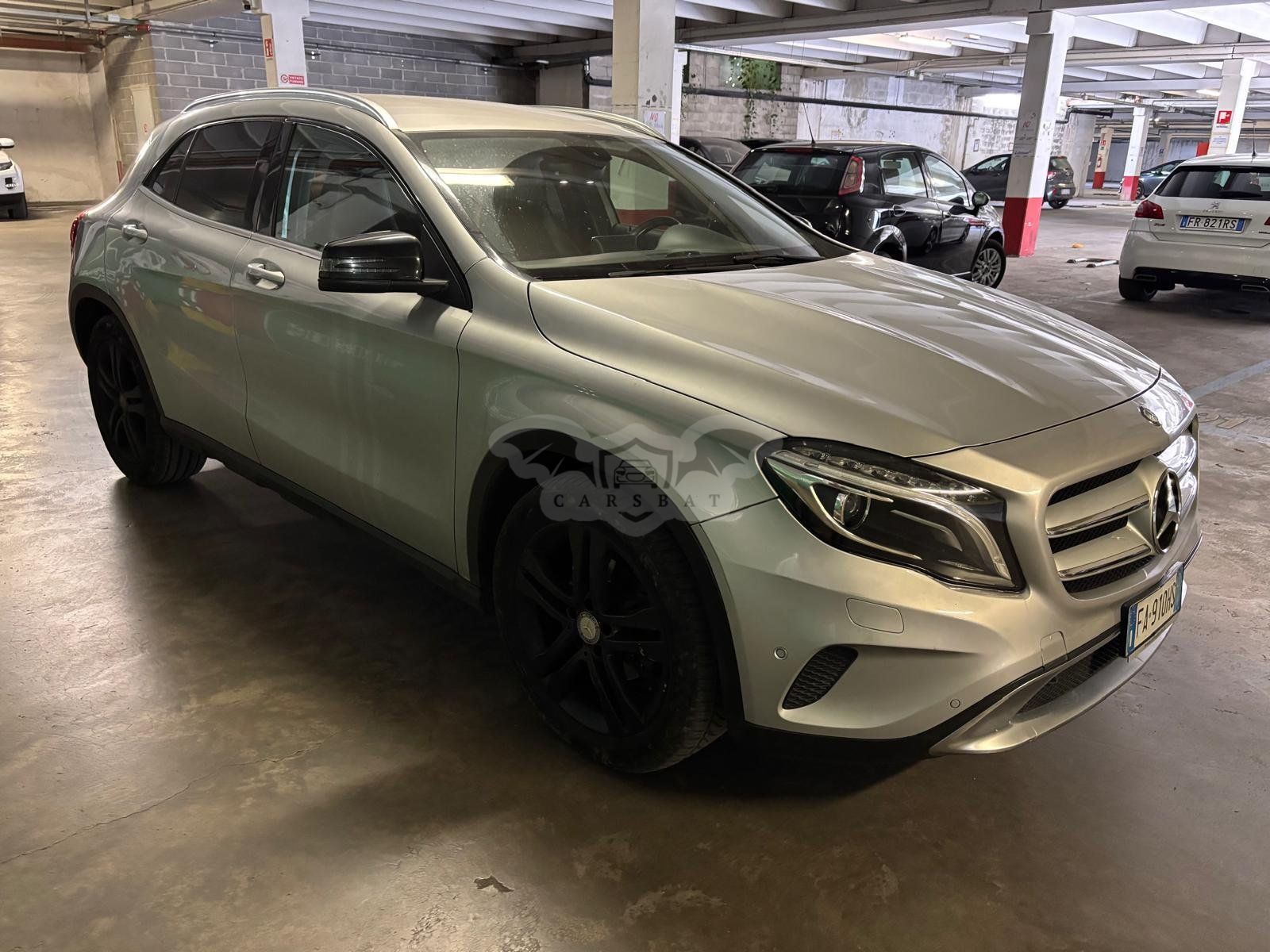 Mercedes-Benz GLA 220d Executive 2014