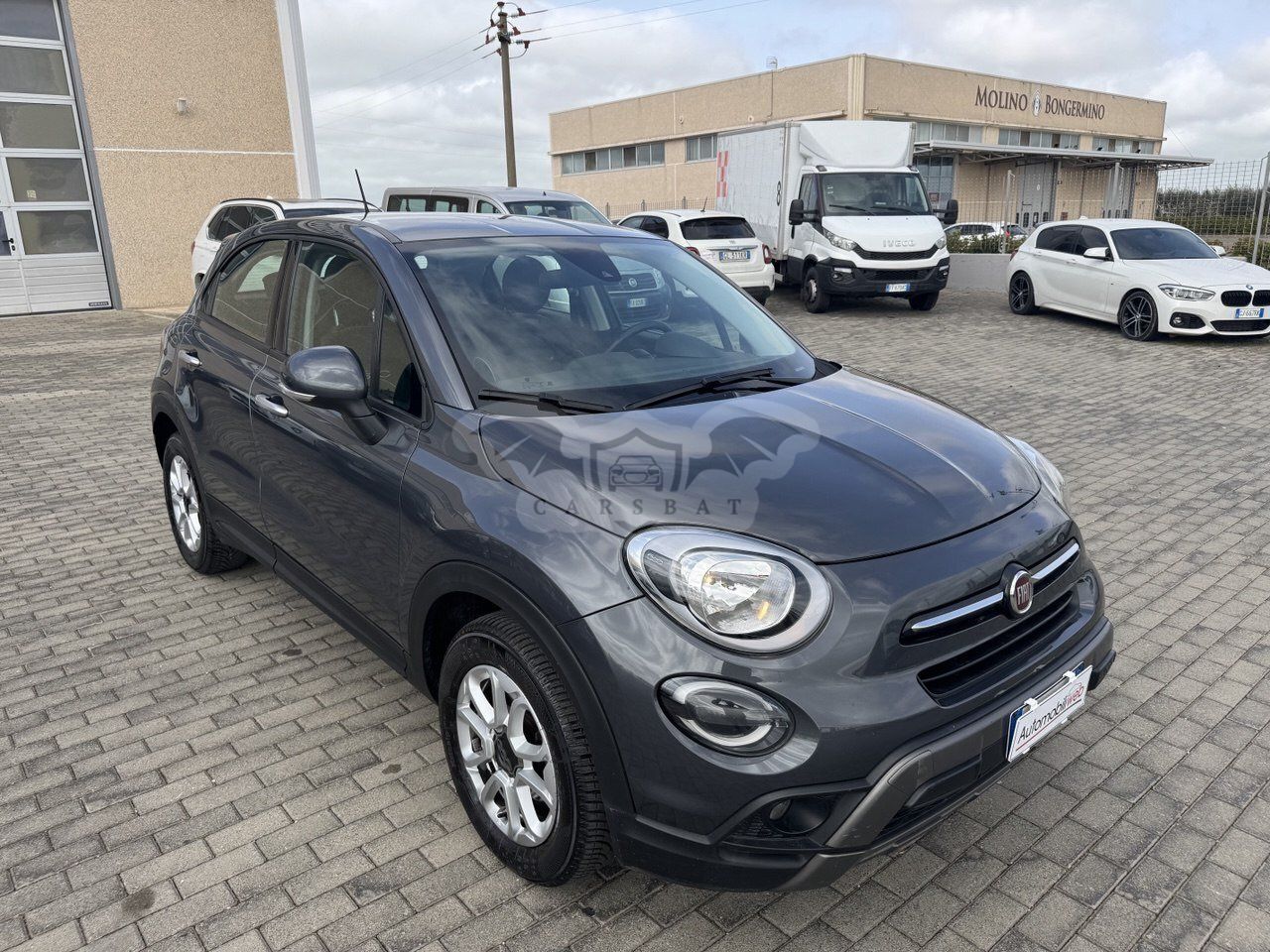 Fiat 500X 1.3 MultiJet Cross 2020
