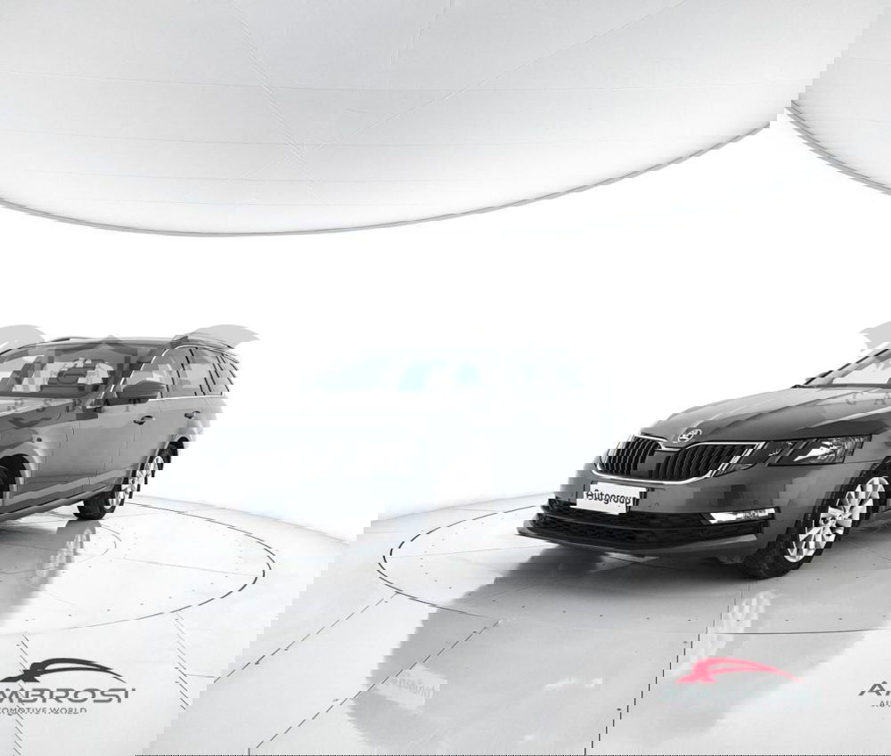 Skoda Octavia Combi 1.5 Executive 2019