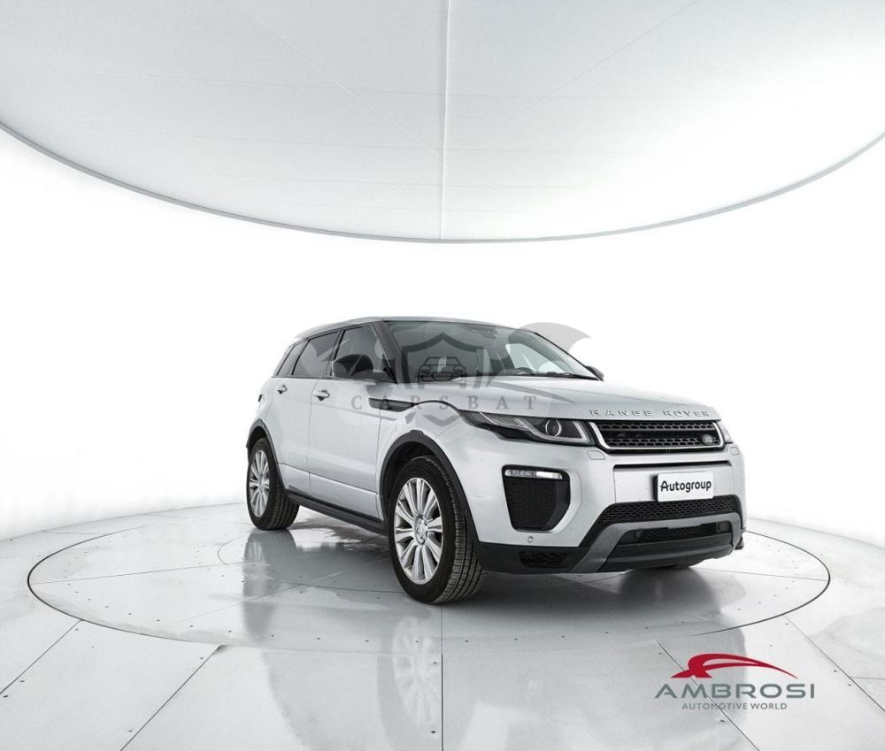 Land Rover Range Rover Evoque 2.0 TD4 HSE Dynamic 2016