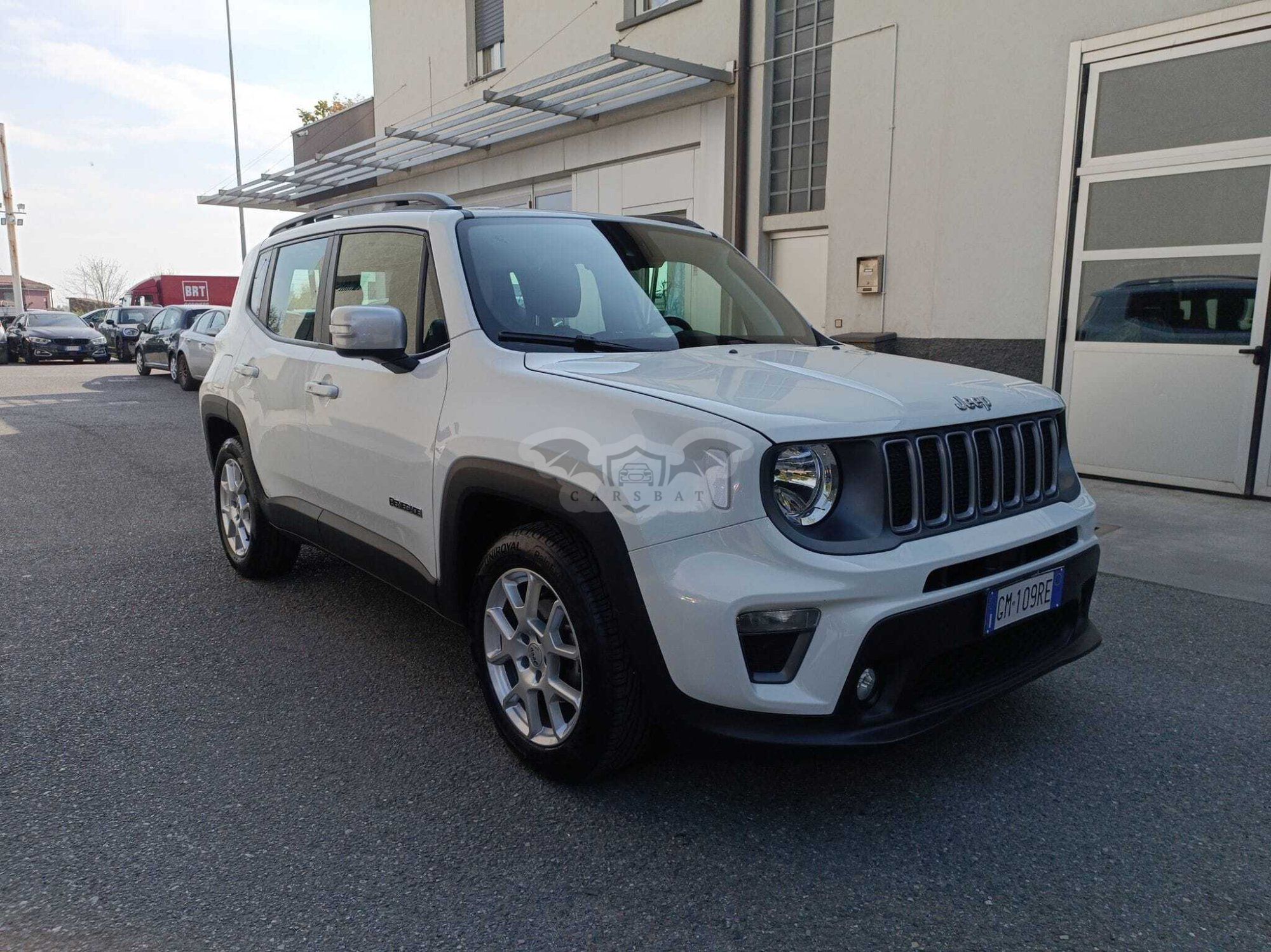 Jeep Renegade 1.0 Limited 2022