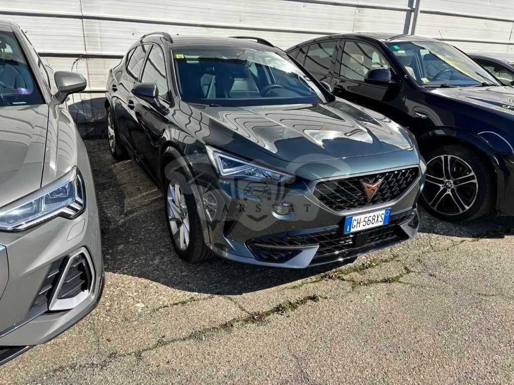 Cupra Formentor 1.4 e-Hybrid 2022