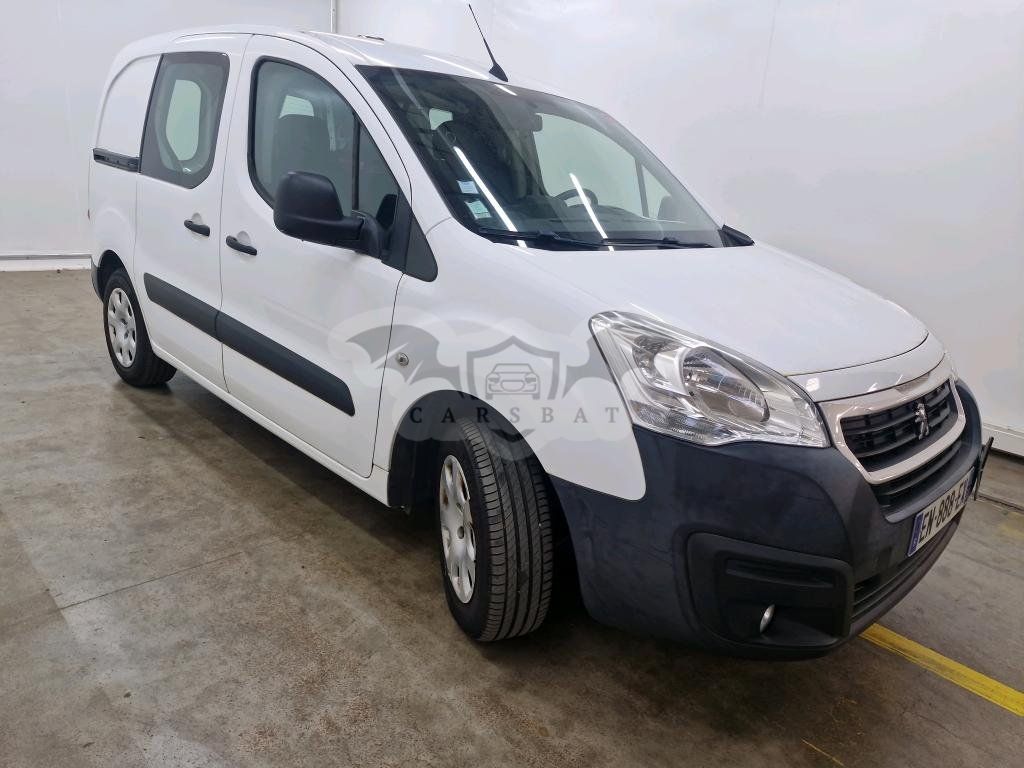 Peugeot Partner 1.6 HDI Premium 2017