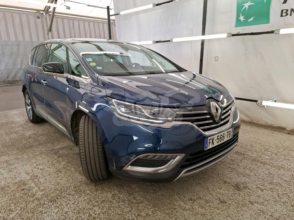 Renault Espace Intens 2019