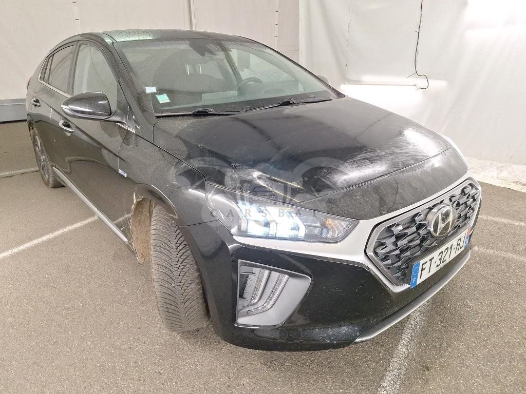 Hyundai IONIQ 1.6 GDI Creative 2020