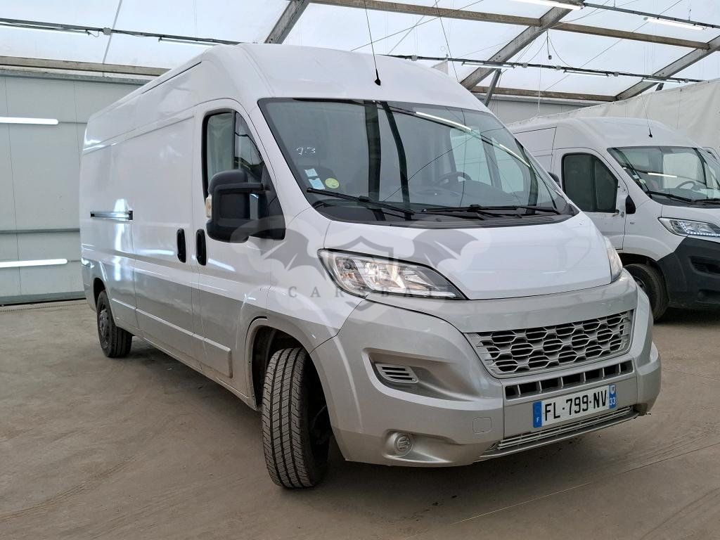 Citroën Jumper L3H2 Club 2019