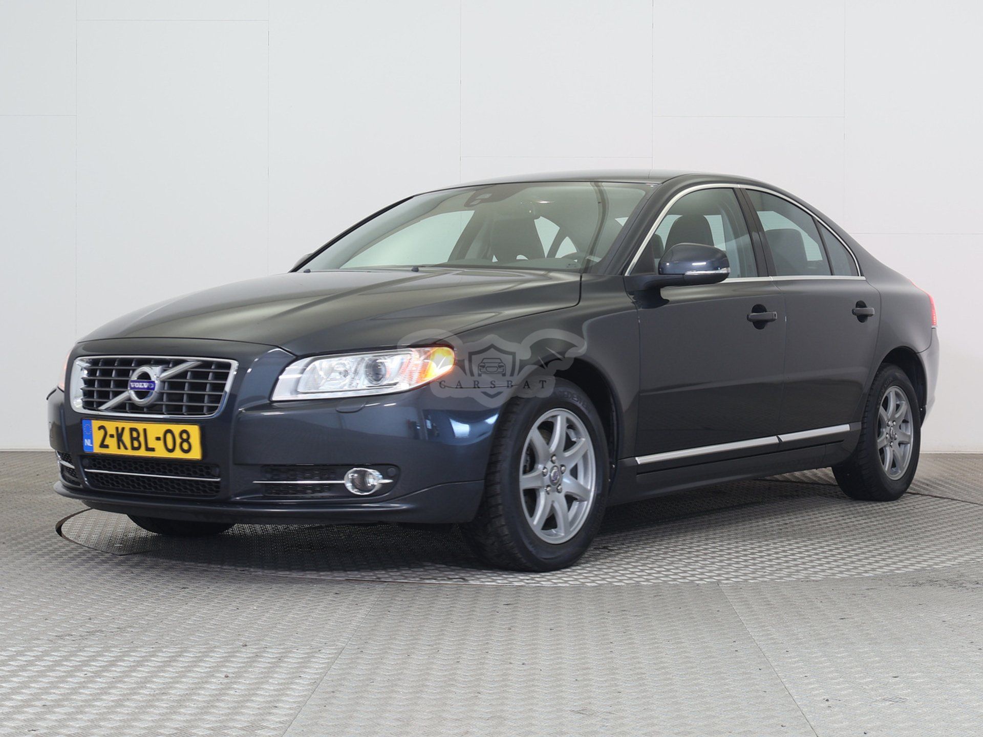 Volvo S80 T4 Summum 2013