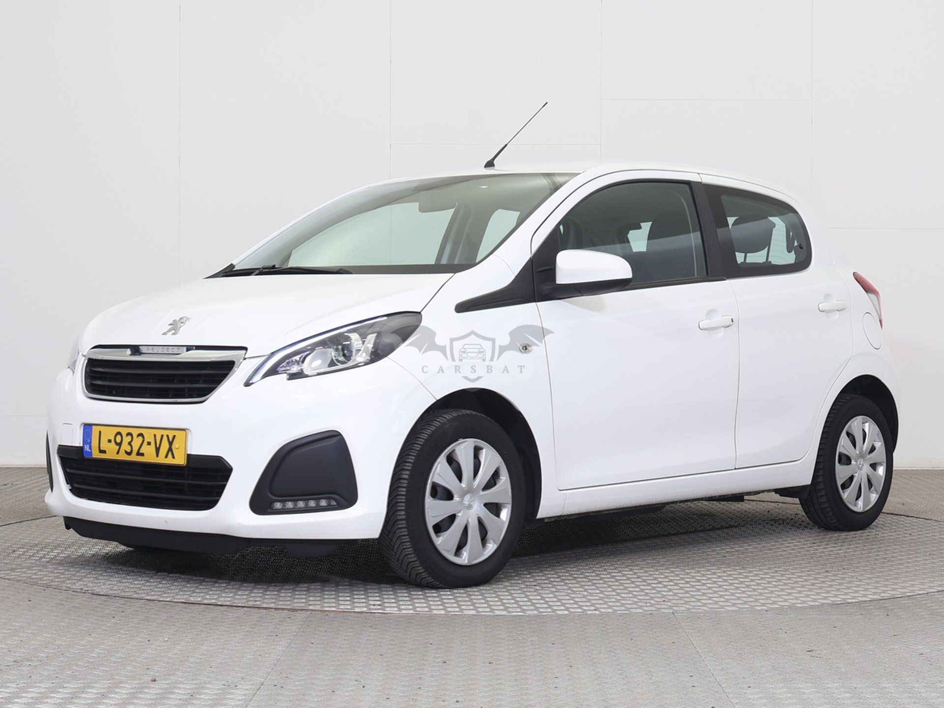Peugeot 108 1.0 VTI Active 2021