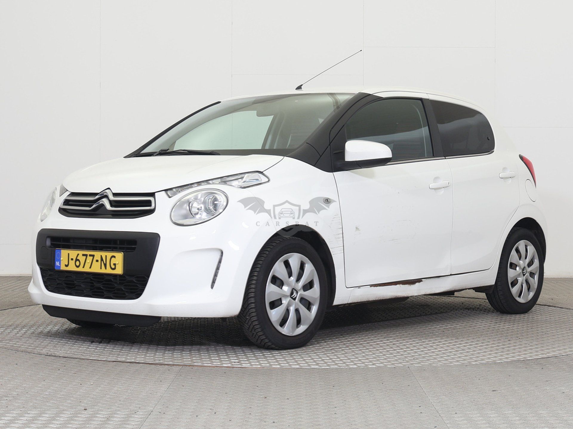 Citroën C1 1.0 VTI FEEL 2020