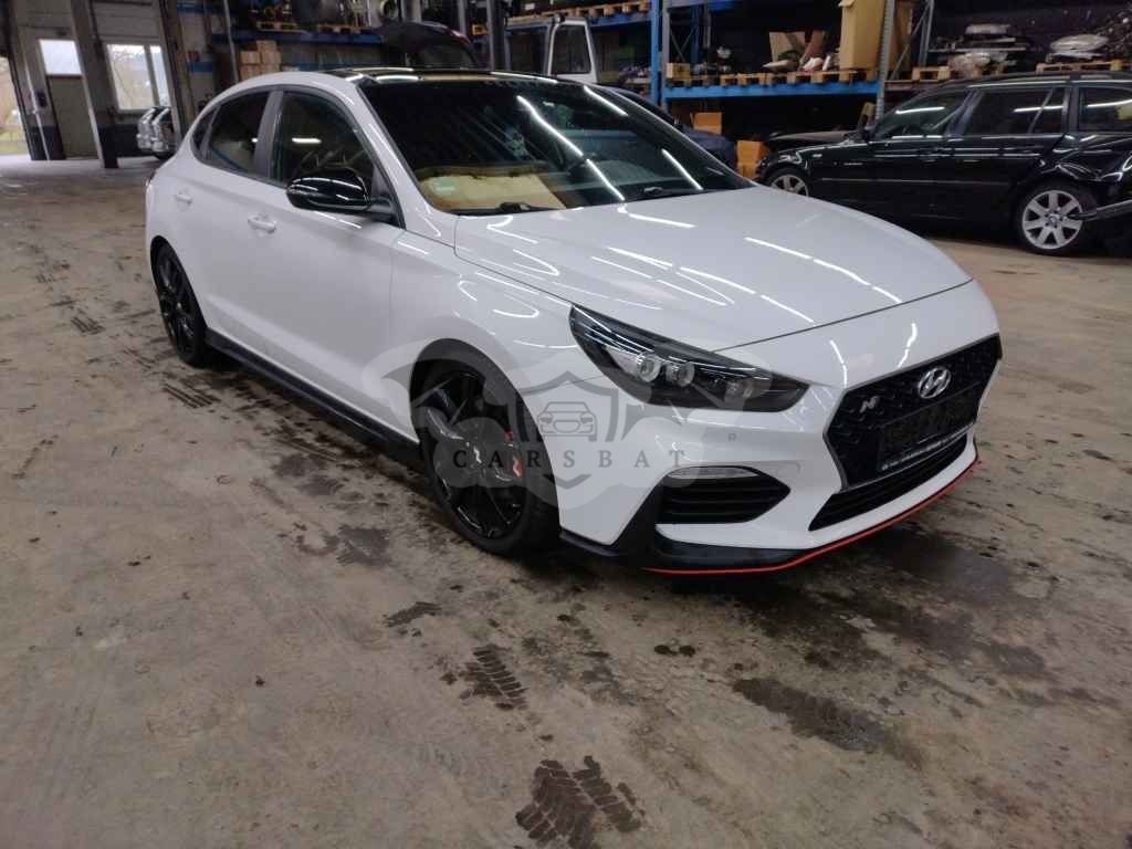 Hyundai i30 Fastback N Performance 2019
