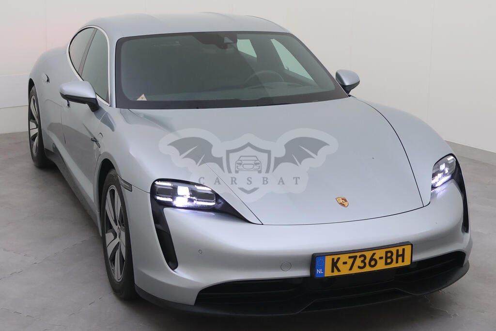 Porsche Taycan 4S 79 kWh 2020