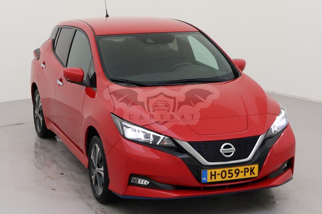 Nissan Leaf 62 kWh N-connecta 2020