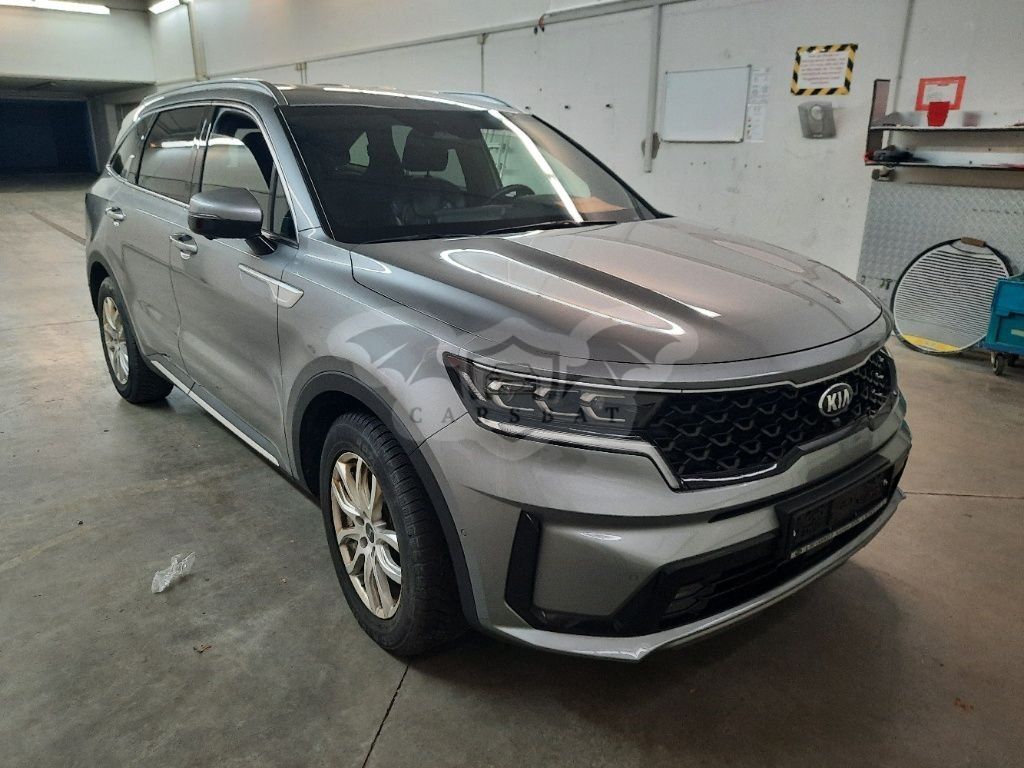 Kia Sorento Platinum 2020