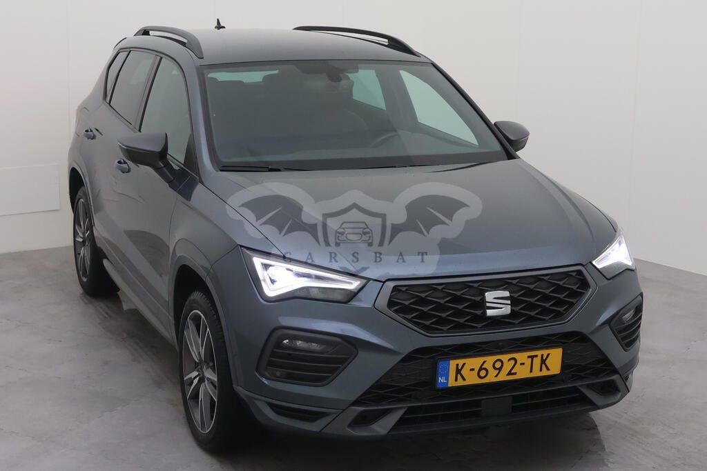 Seat Ateca 2.0 TDI FR Business Intense 2021