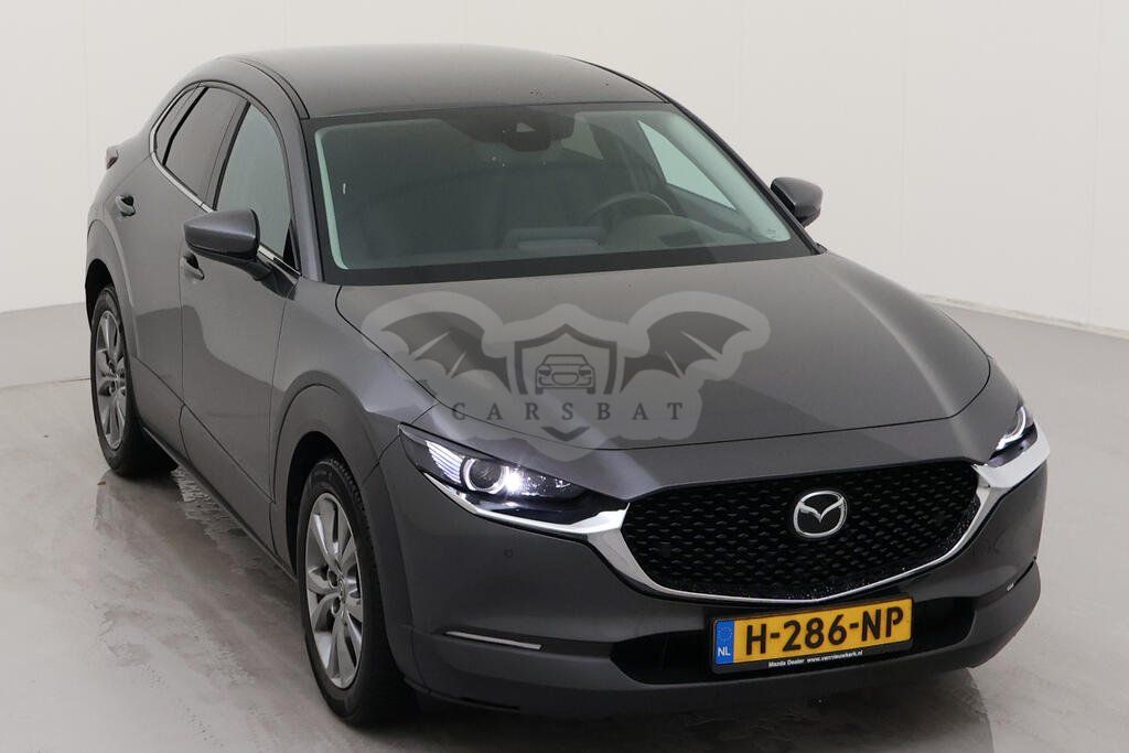 Mazda CX-30 2.0 SKYACTIV Luxury 2020