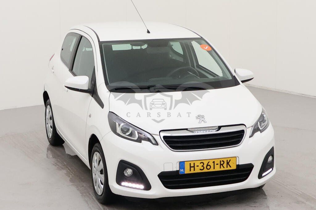 Peugeot 108 1.0 VTI Active 2020