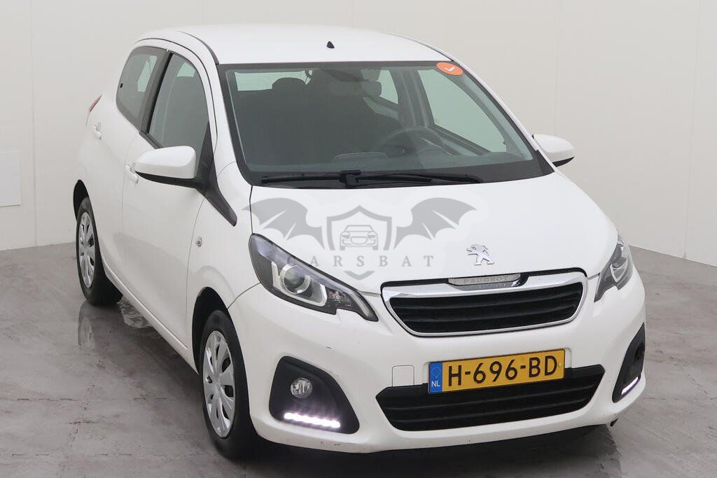 Peugeot 108 1.0 VTI Active 2020