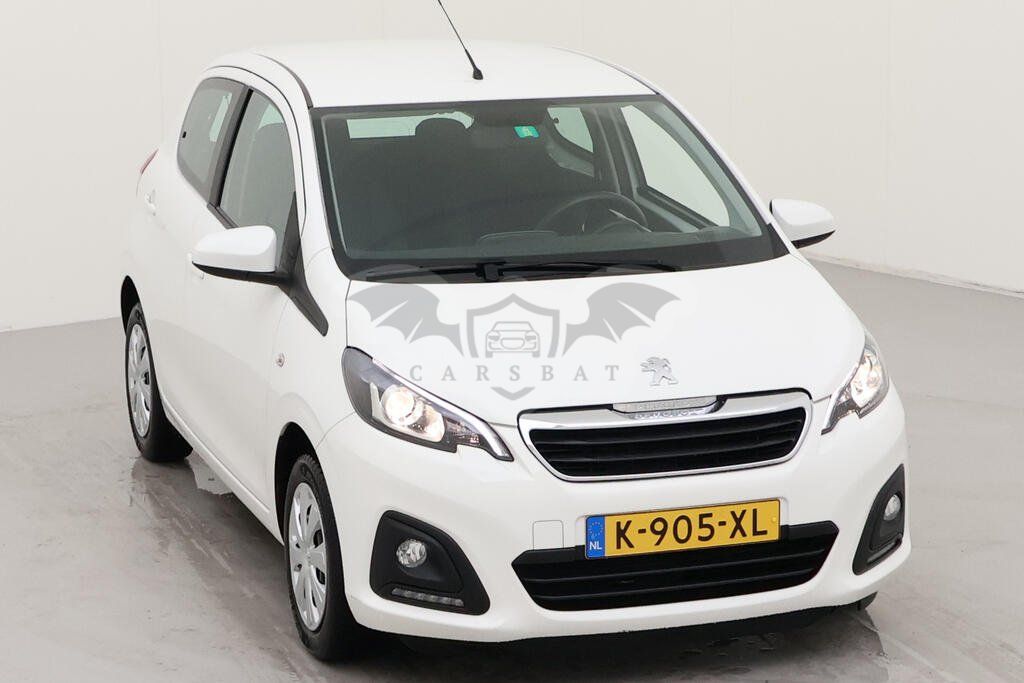 Peugeot 108 1.0 VTI Active 2021