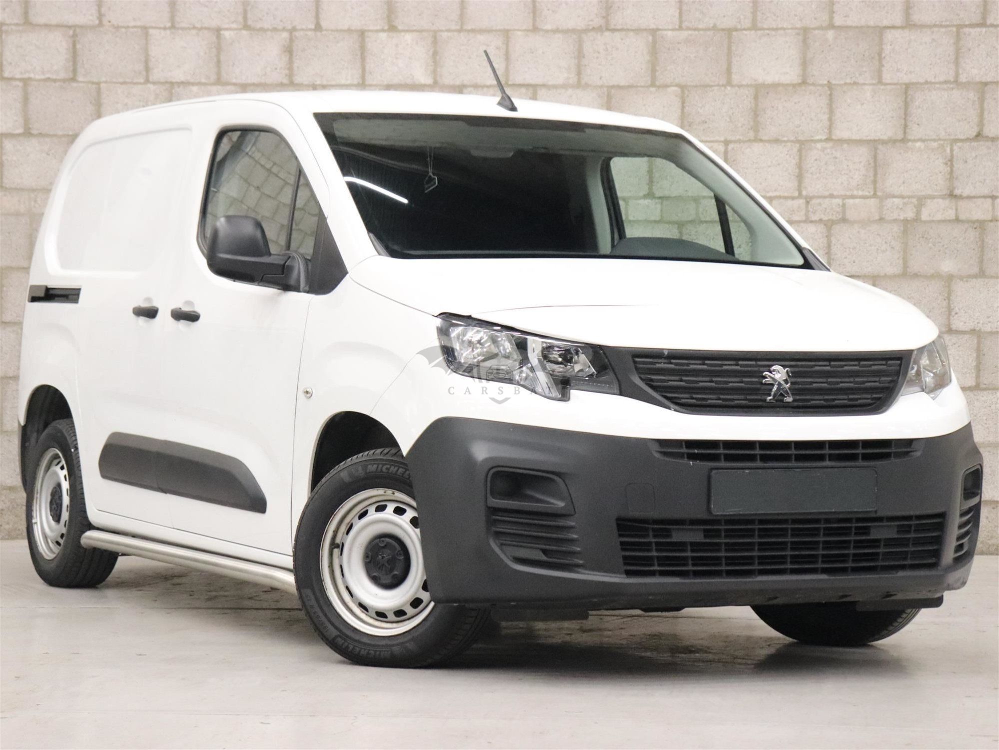 Peugeot Partner 1.5 HDI Pro 2021